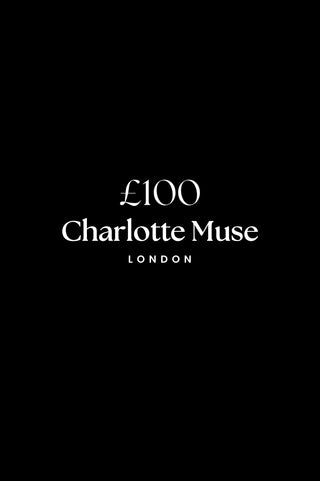 The Charlotte Muse £100 Gift Card