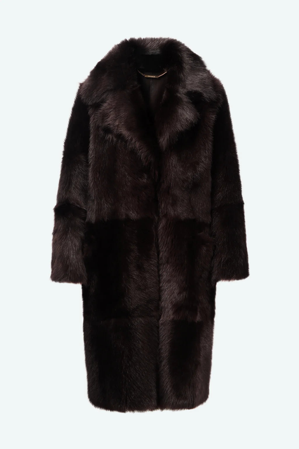 Anastacia Fur Coat
