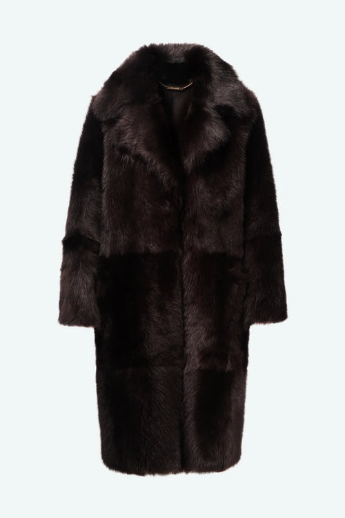 Anastacia Fur Coat