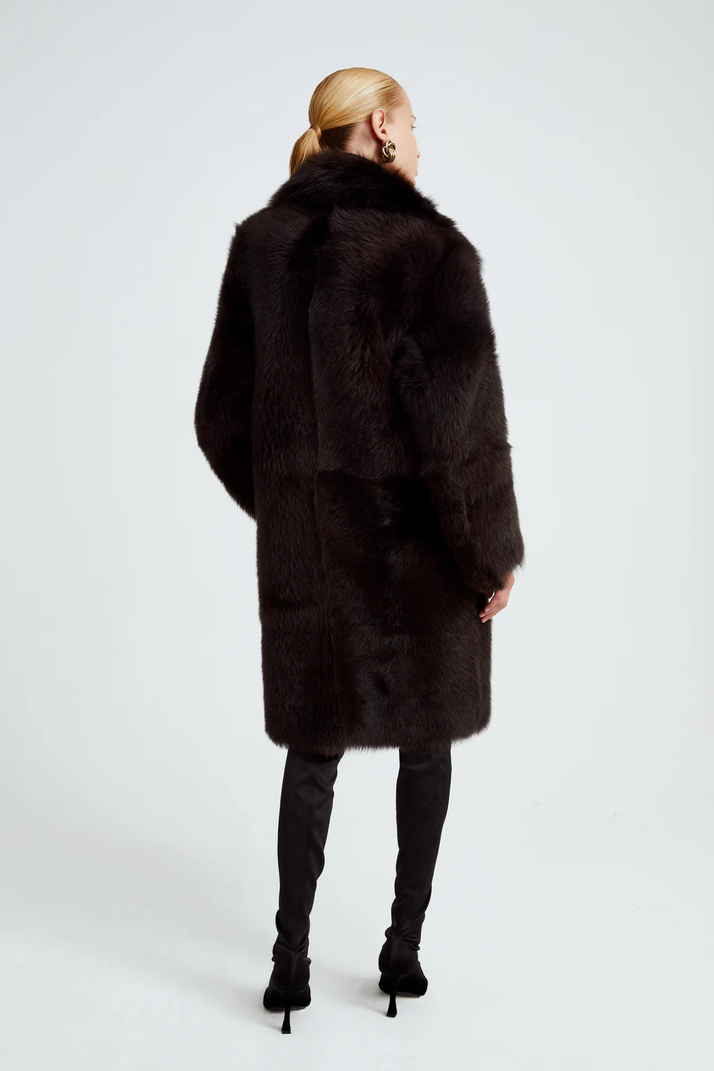 Anastacia Fur Coat