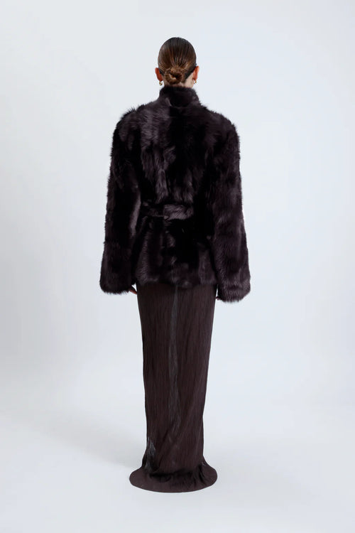 Barbara Fur Coat