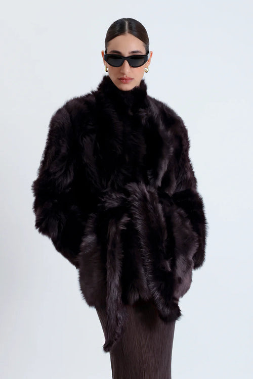 Barbara Fur Coat