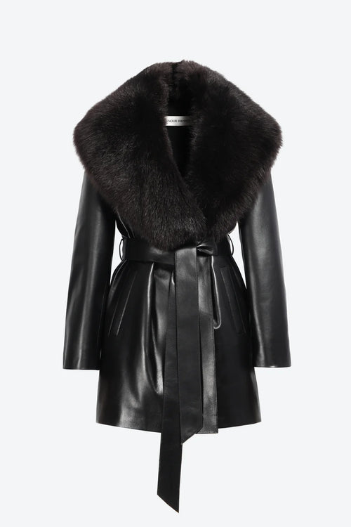 Betty Fur Coat