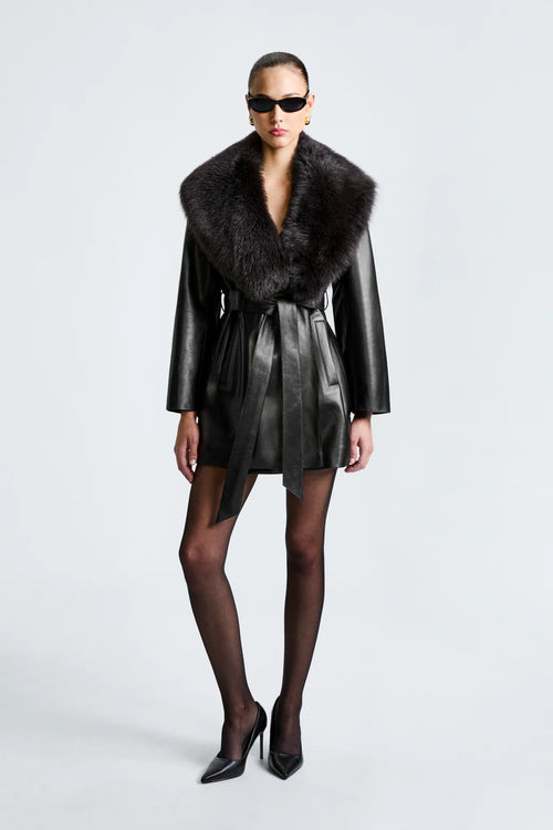 Betty Fur Coat