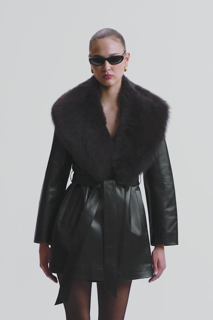 Betty Fur Coat